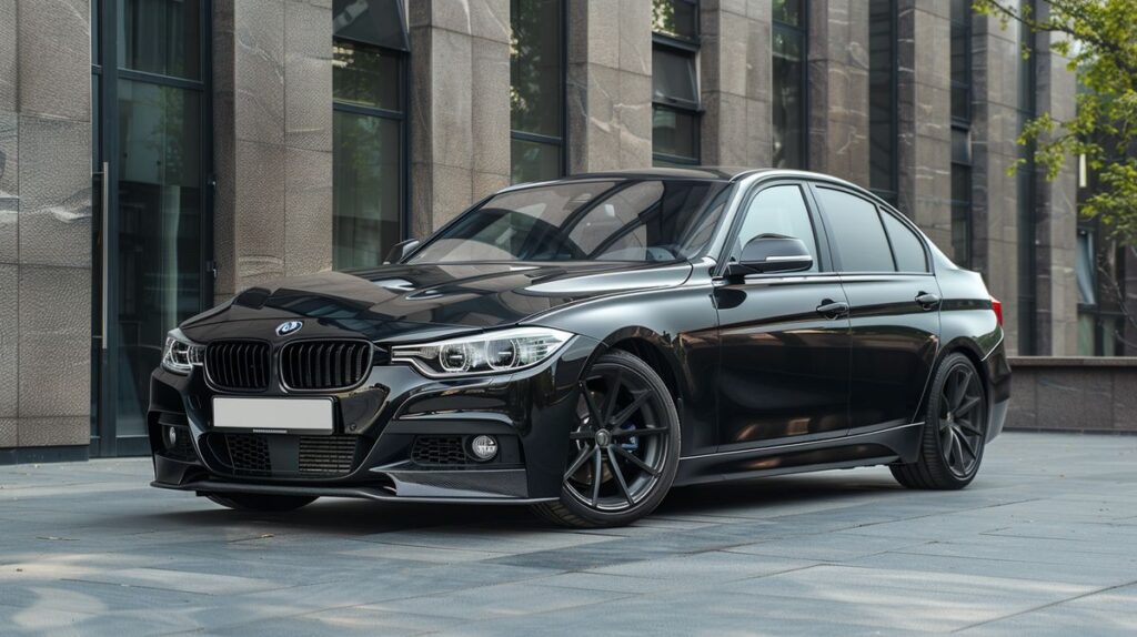 BMW 335i Chiptuning for enhanced performance and efficiency